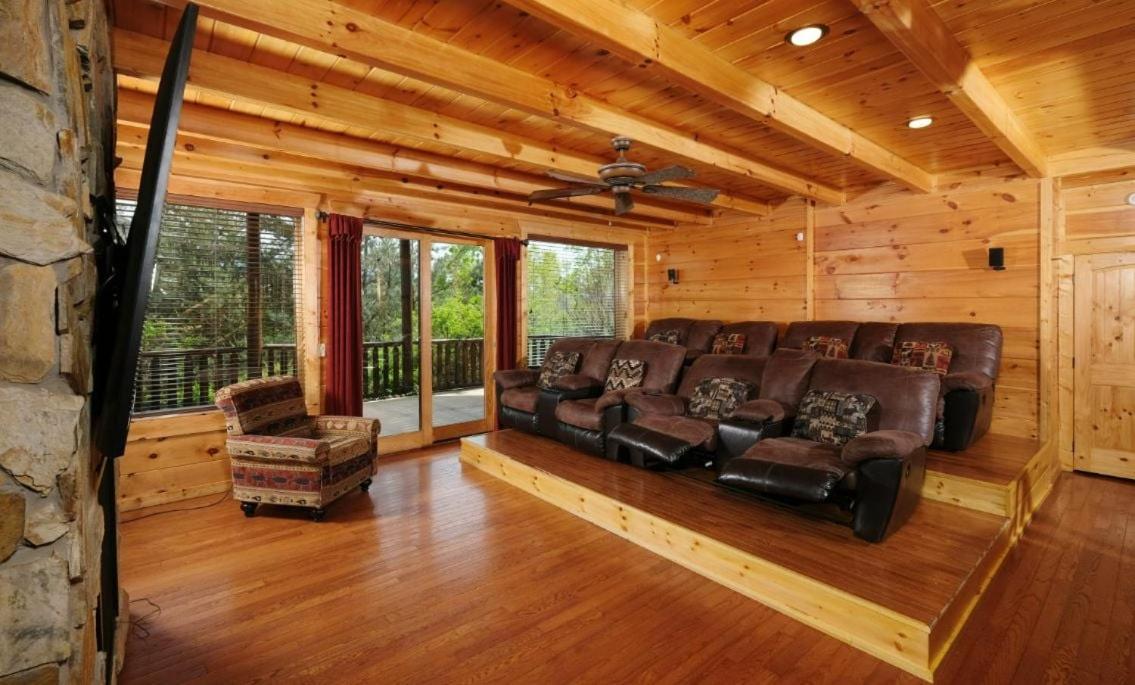 Smoky Vista Lodge Sevierville Exterior foto